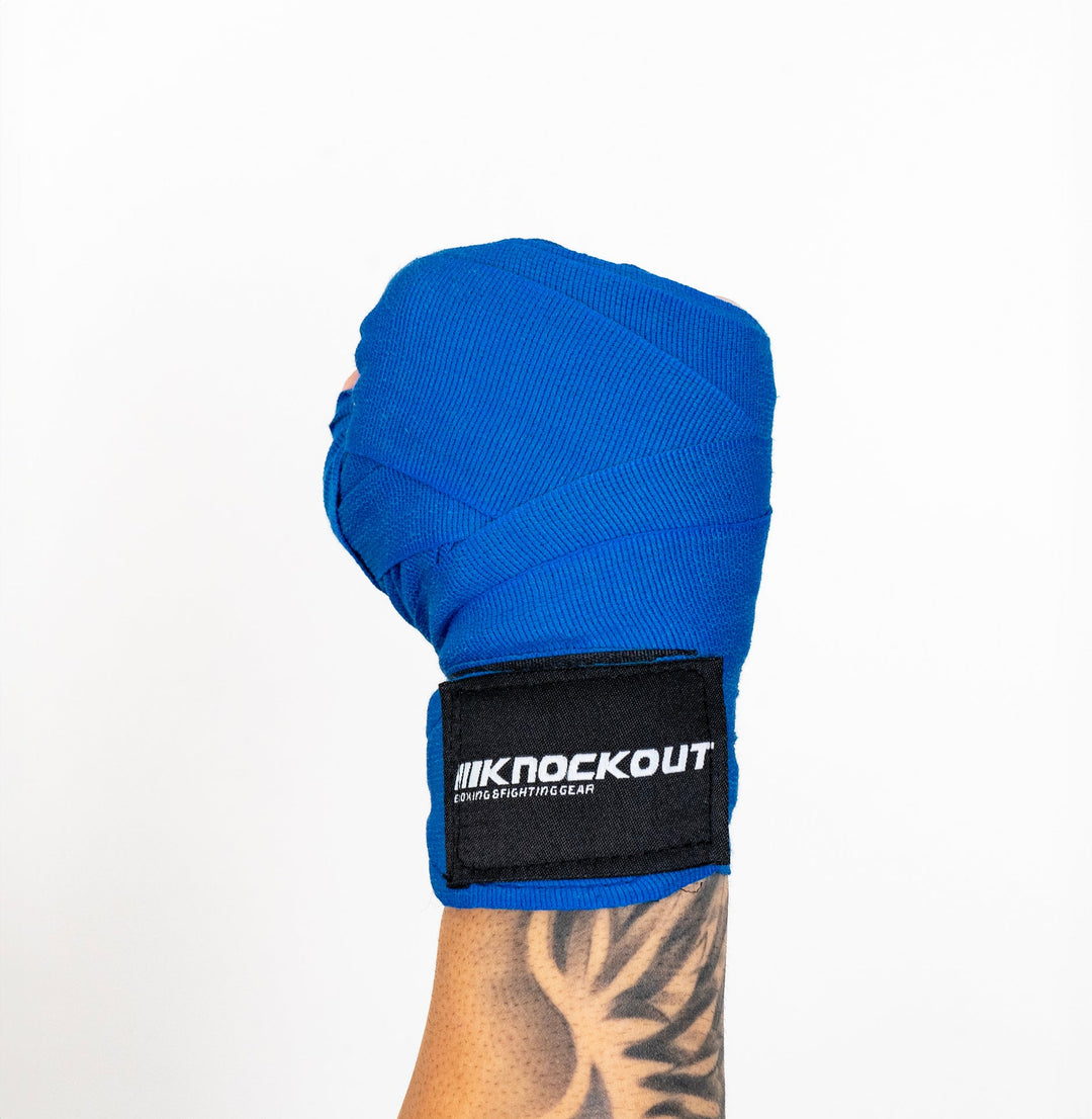 Bandaje Box Knockout 4.5m | knock-out.ro