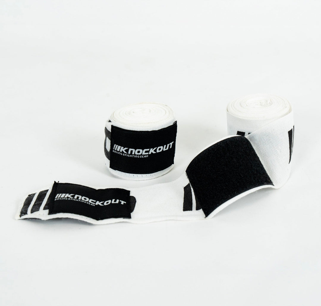 Bandaje Box Knockout KO 4.5m | knock-out.ro