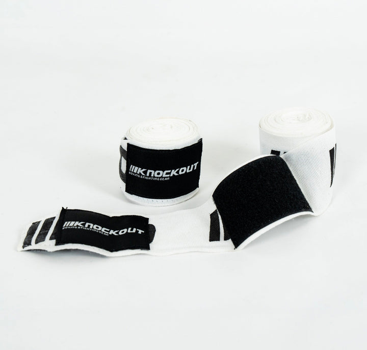 Bandaje Box Knockout KO 4.5m | knock-out.ro