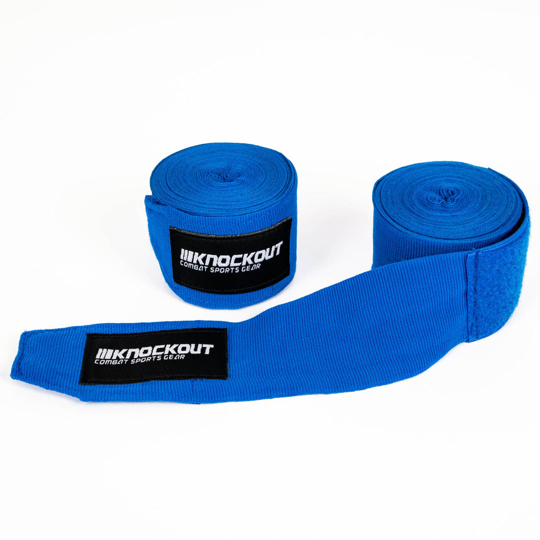 Knockout Boxing Hand Wraps 4.5m