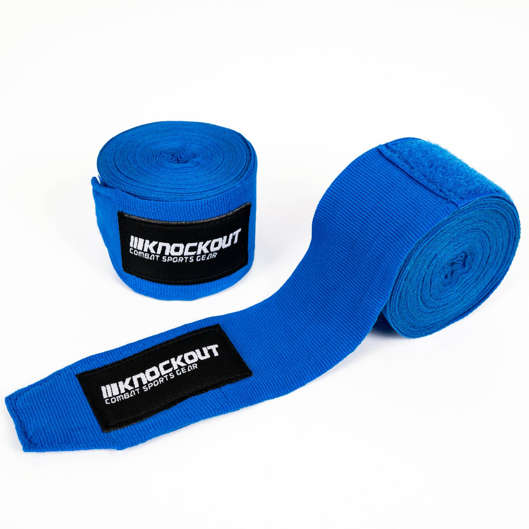 Knockout Boxing Hand Wraps 4.5m