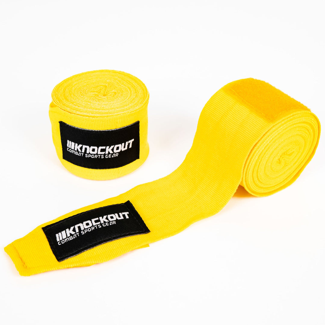Knockout Boxing Hand Wraps 4.5m