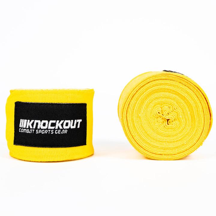Knockout Boxing Hand Wraps 4.5m