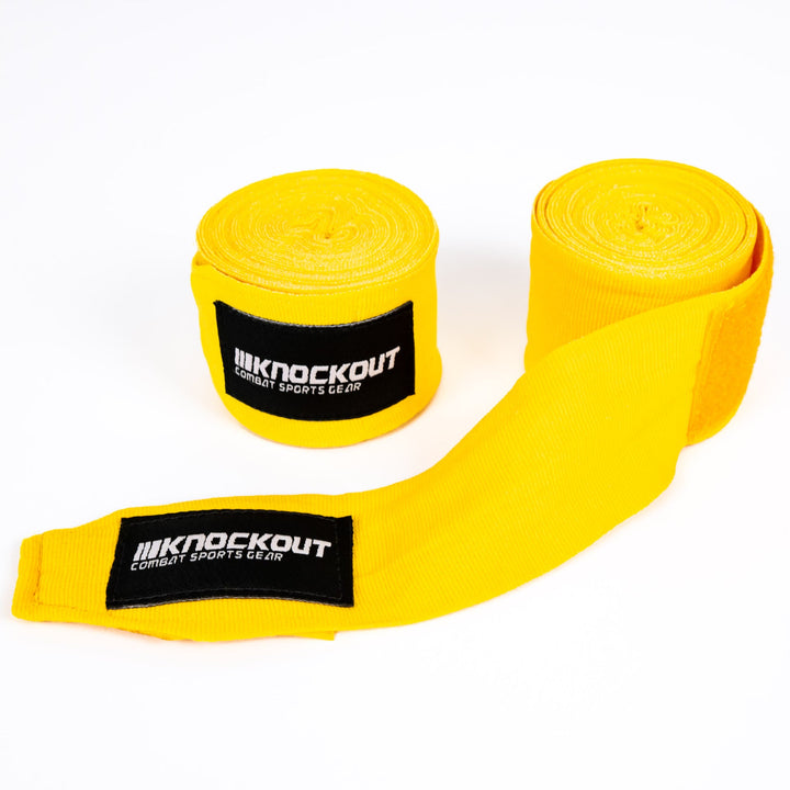 Knockout Boxing Hand Wraps 4.5m