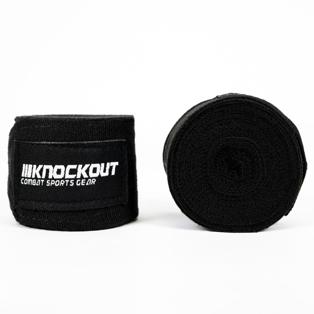 Knockout Boxing Hand Wraps 4.5m