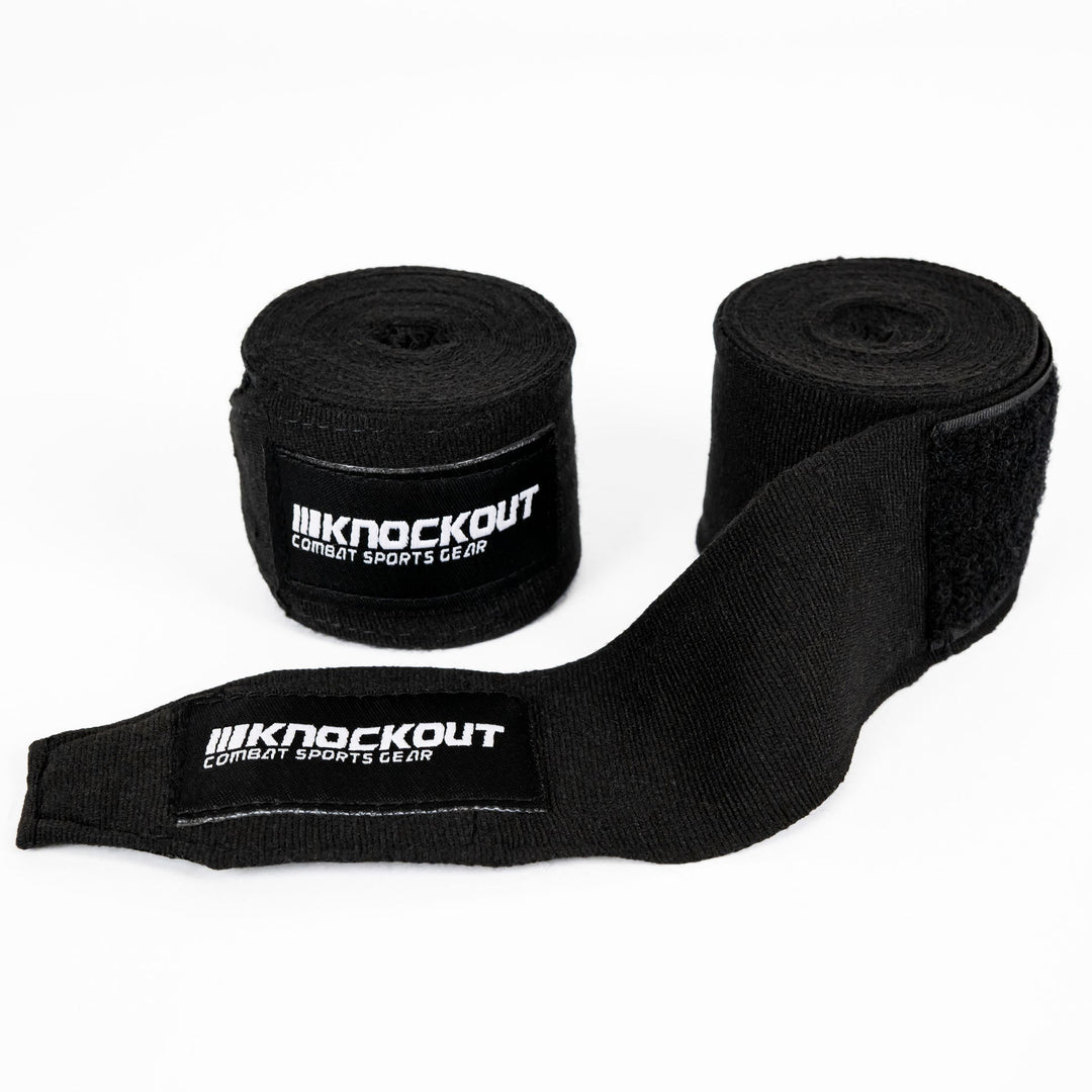 Knockout Boxing Hand Wraps 4.5m