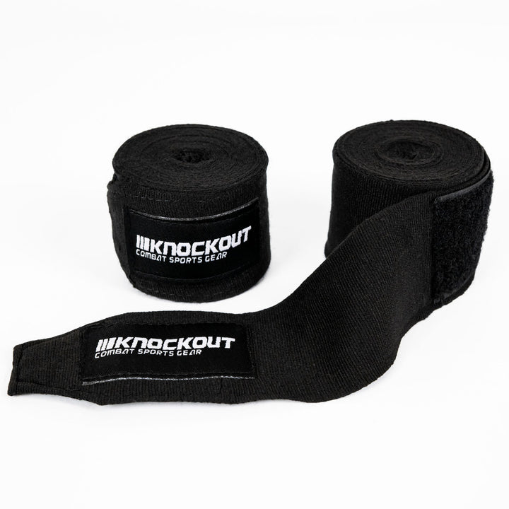 Knockout Boxing Hand Wraps 4.5m