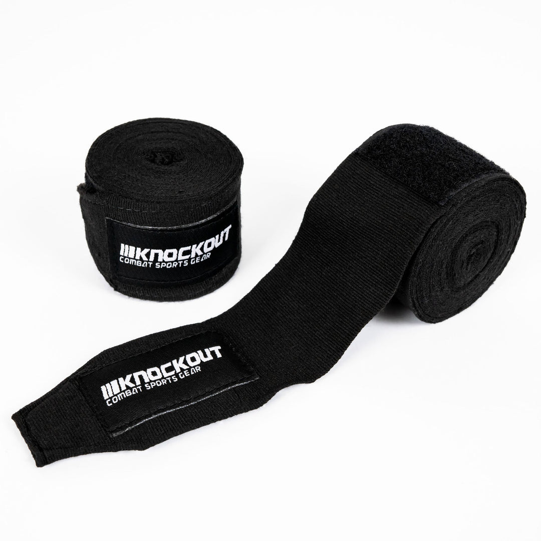 Knockout Boxing Hand Wraps 4.5m