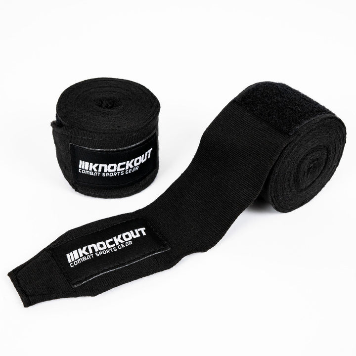 Knockout Boxing Hand Wraps 4.5m