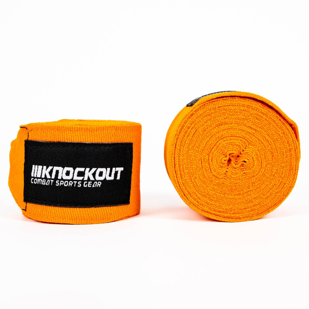Knockout Boxing Hand Wraps 4.5m