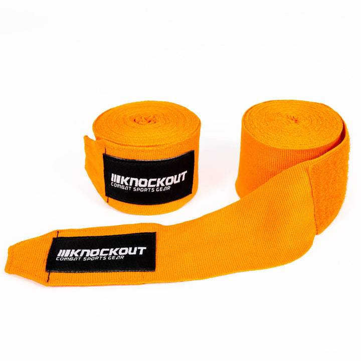 Knockout Boxing Hand Wraps 4.5m