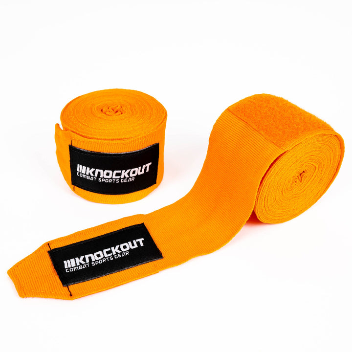 Knockout Boxing Hand Wraps 4.5m