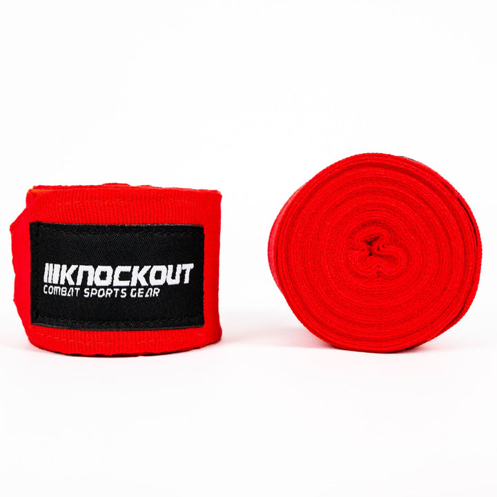 Knockout Boxing Hand Wraps 4.5m