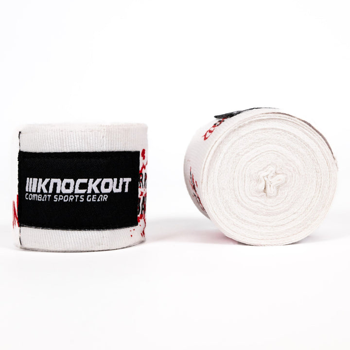 Bandaje Box Knockout Sparring Day 4.5m | knock-out.ro