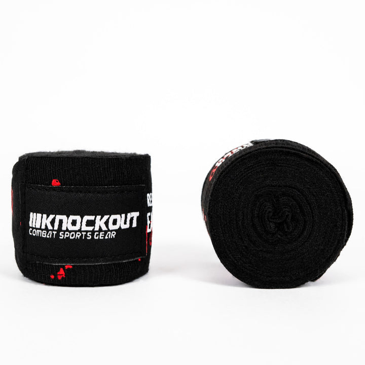Bandaje Box Knockout Sparring Day 4.5m | knock-out.ro
