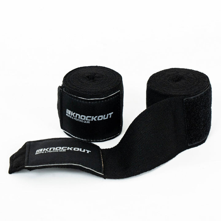 Knockout Deluxe Boxing Hand Wraps 4m