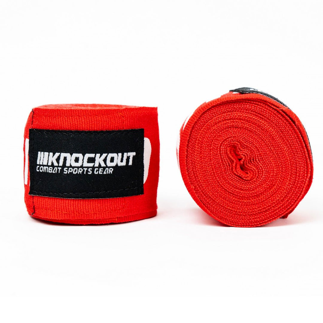 Bandaje Box Knockout KO 4.5m | knock-out.ro