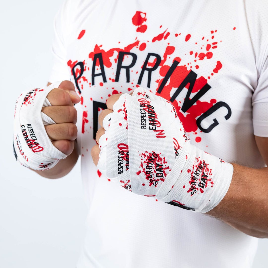 Bandaje Box Knockout Sparring Day 4.5m | knock-out.ro