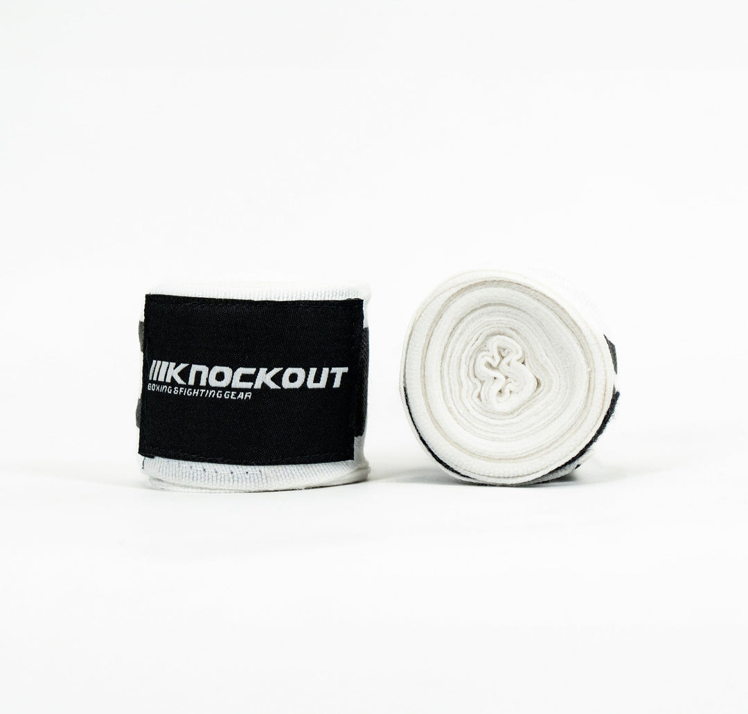 Bandaje Box Knockout KO 4.5m | knock-out.ro