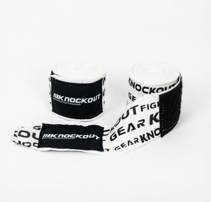 Bandaje Box Knockout Fight Gear 4.5m | knock-out.ro
