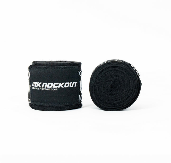 Bandaje Box Knockout Fight Gear 4.5m | knock-out.ro