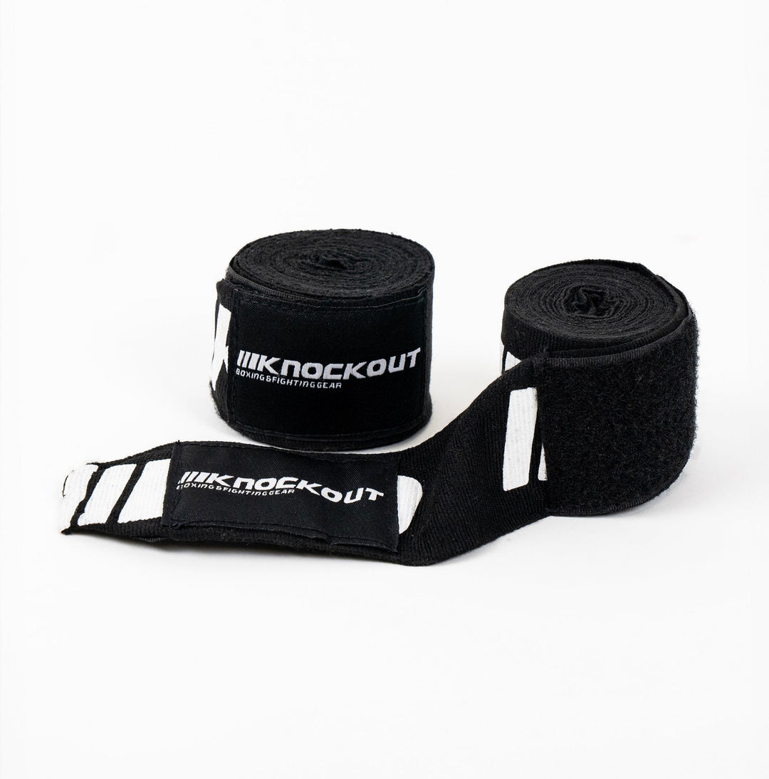 Bandaje Box Knockout KO 4.5m | knock-out.ro