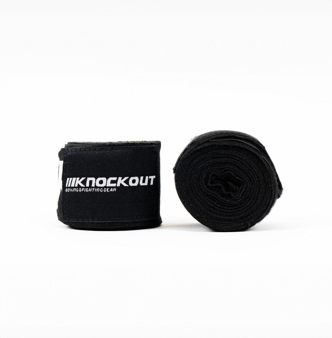 Bandaje Box Knockout KO 4.5m | knock-out.ro