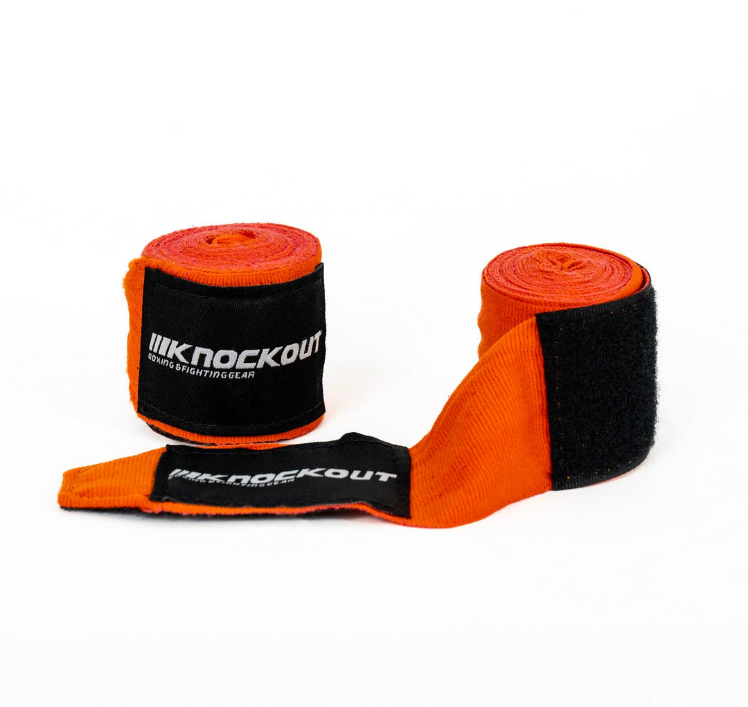 Knockout Boxing Hand Wraps 4.5M