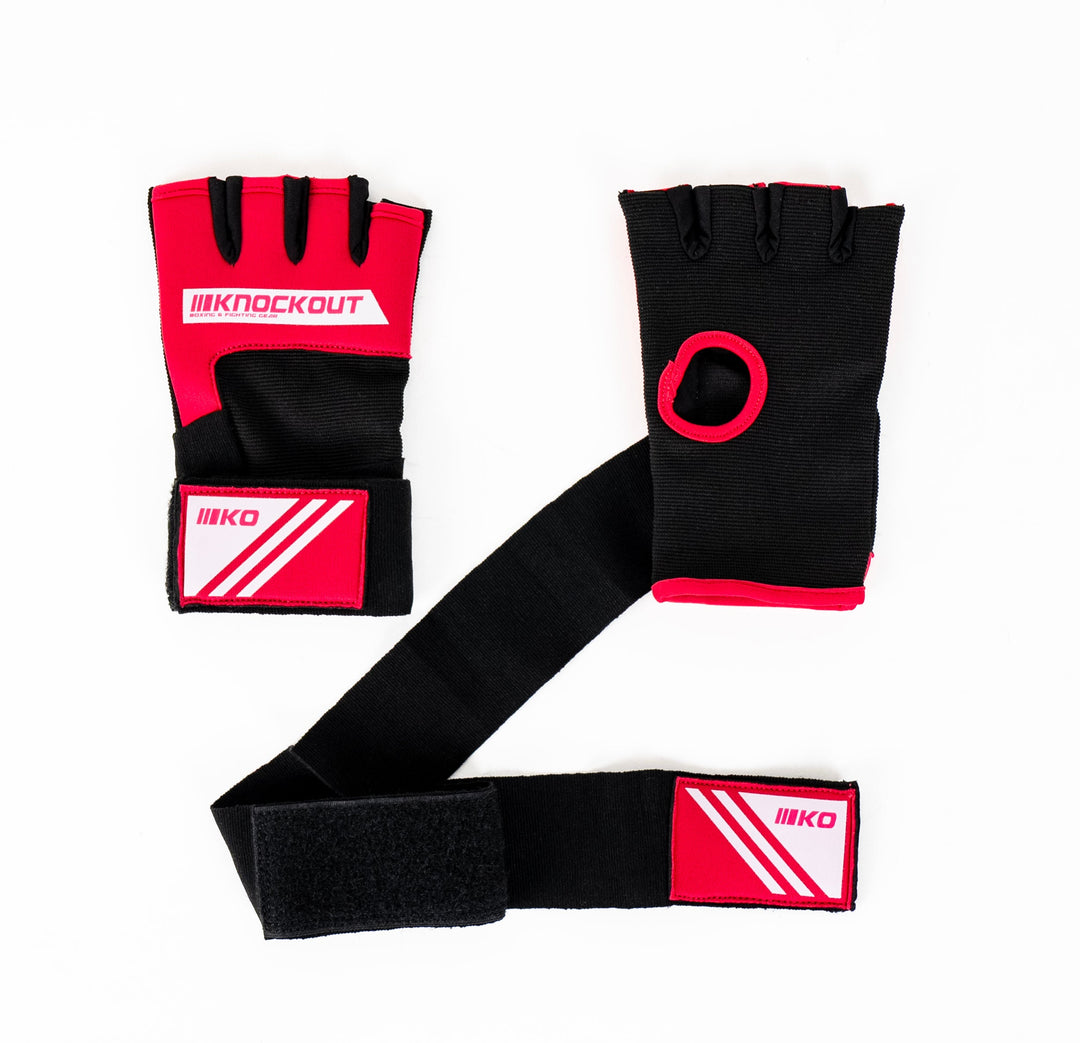 Bandaje Box Knockout GEL Pro | knock-out.ro