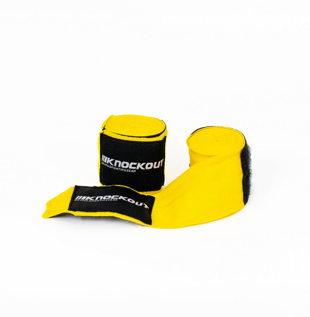 Bandaje Box Knockout 4.5m | knock-out.ro