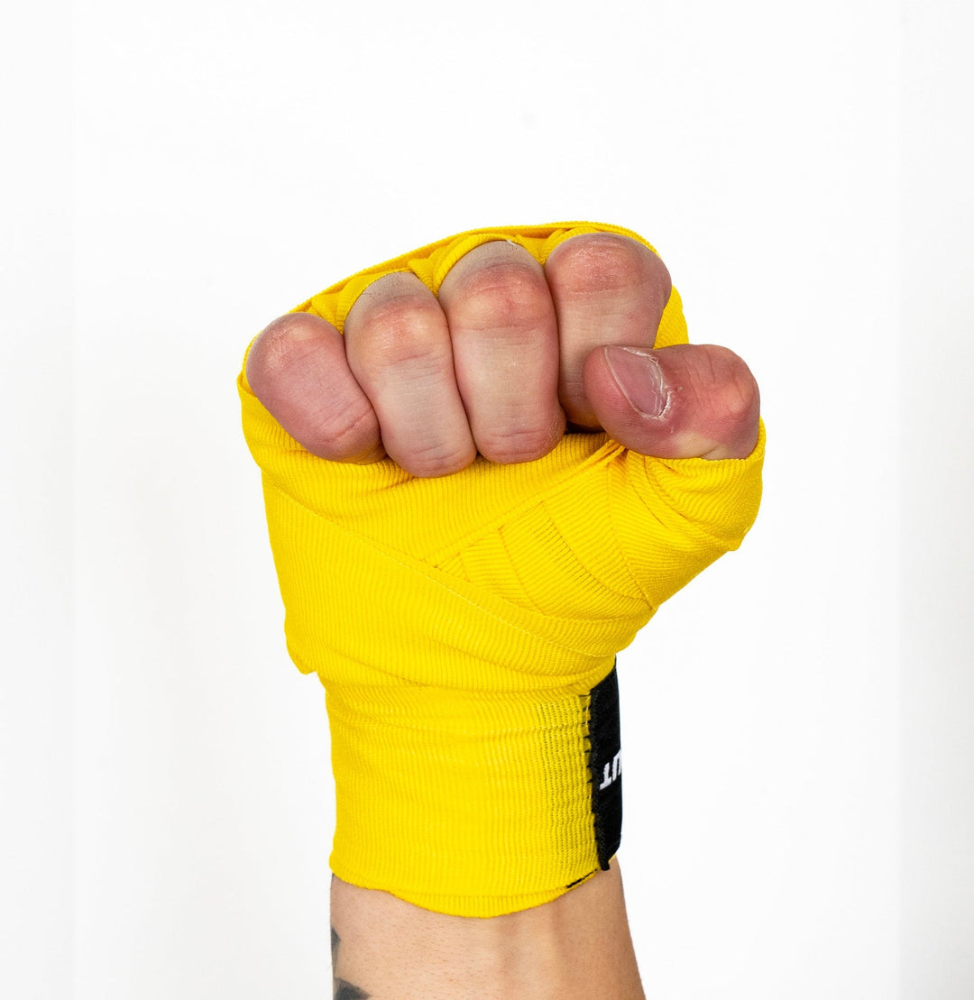 Bandaje Box Knockout 4.5m | knock-out.ro