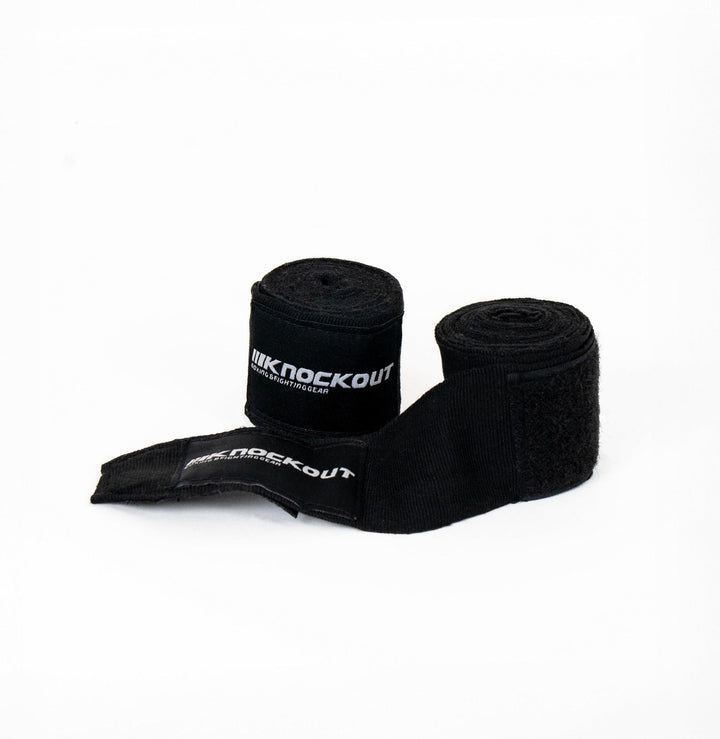 Bandaje Box Knockout 4.5m | knock-out.ro