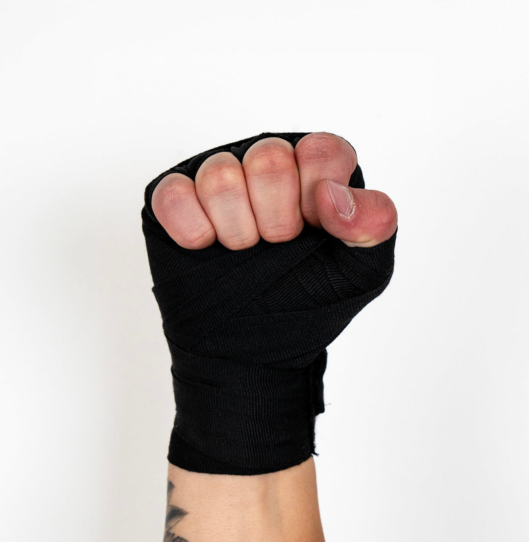 Bandaje Box Knockout 4.5m | knock-out.ro