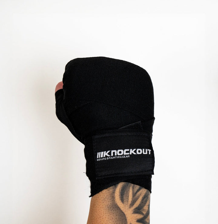 Bandaje Box Knockout 4.5m | knock-out.ro