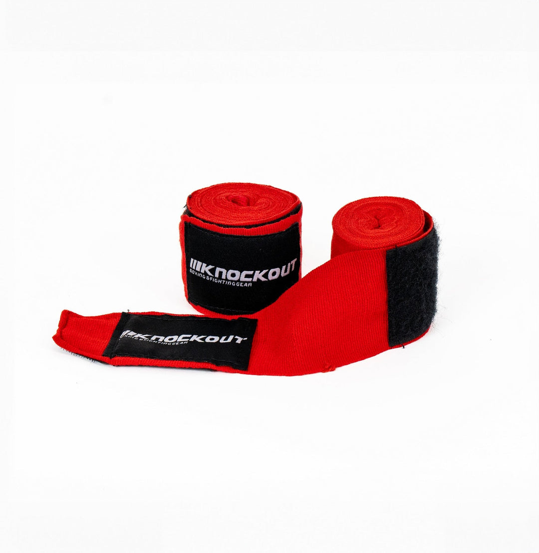 Bandaje Box Knockout 3m | knock-out.ro