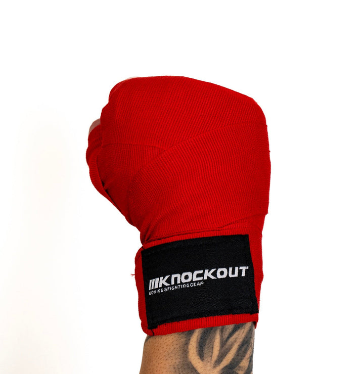 Bandaje Box Knockout 4.5m | knock-out.ro