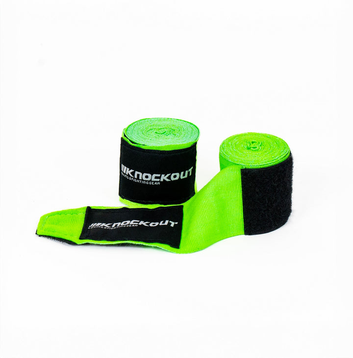 Bandaje Box Knockout 4.5m | knock-out.ro