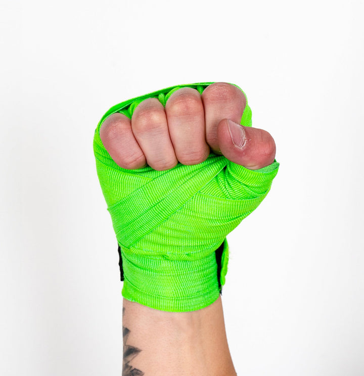Bandaje Box Knockout 4.5m | knock-out.ro