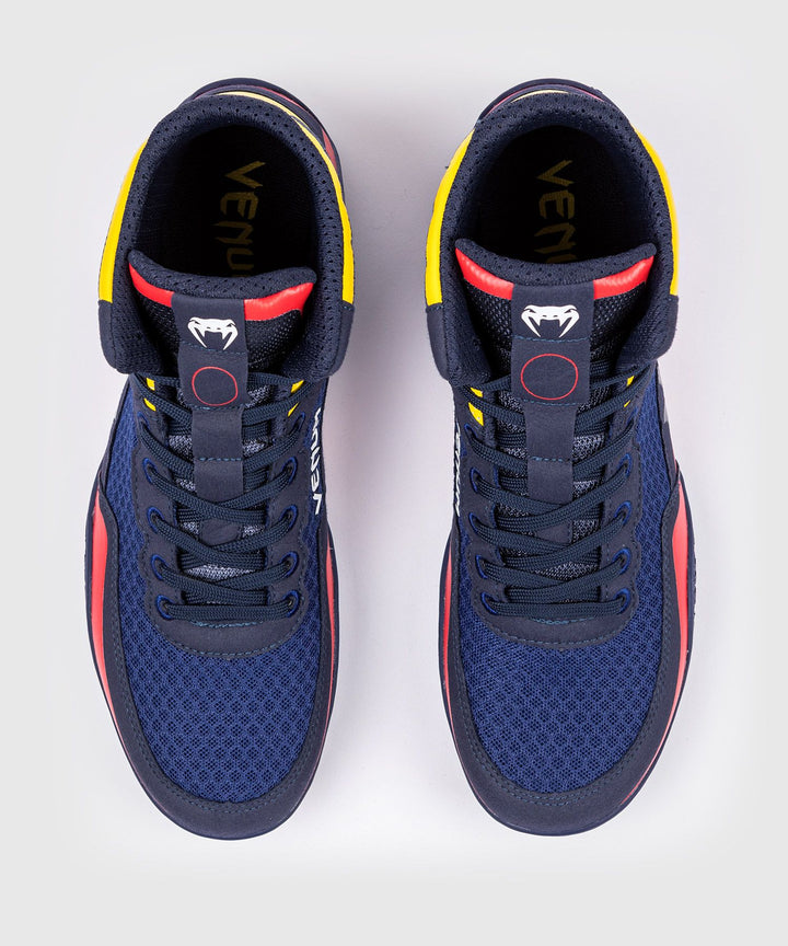 Ghete lupte Venum Elite | knock-out.ro