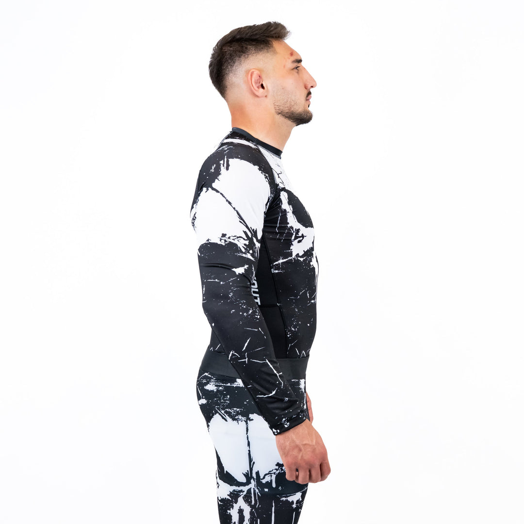 Bluza Compresie Knockout Punisher 2.0 | knock-out.ro