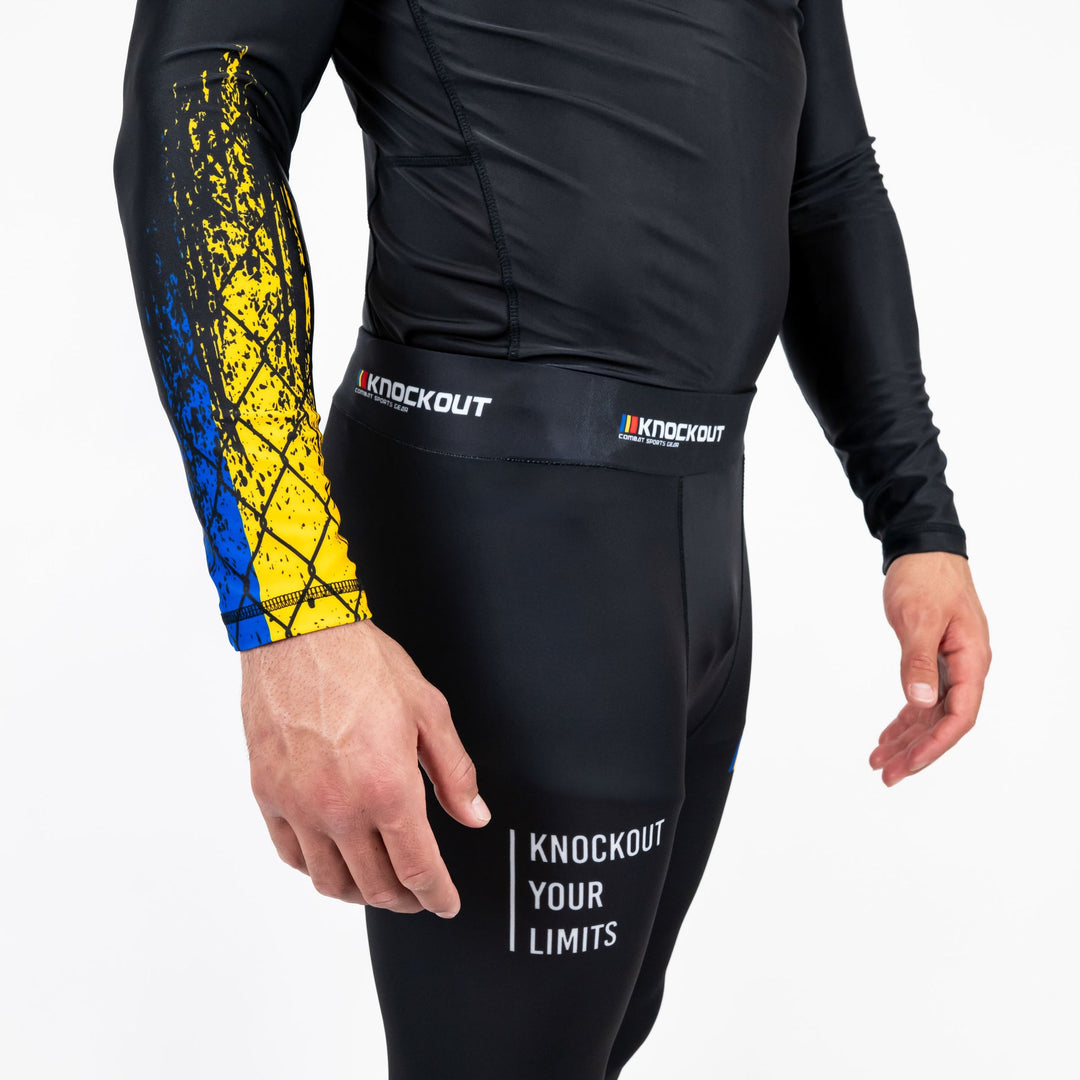 Bluza Compresie Knockout V2 | knock-out.ro
