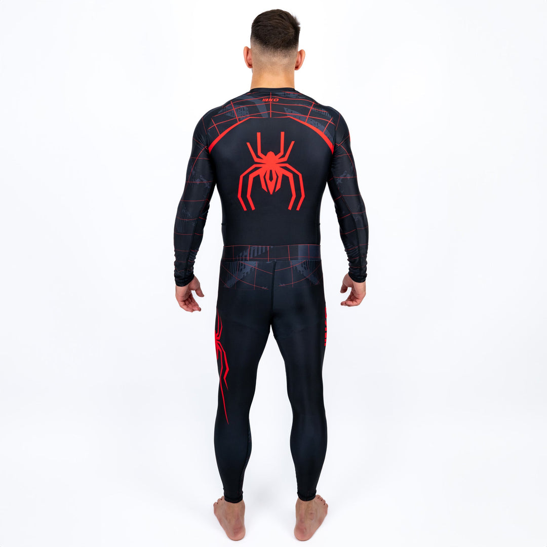 Bluza Compresie Knockout WebMan Copii | knock-out.ro