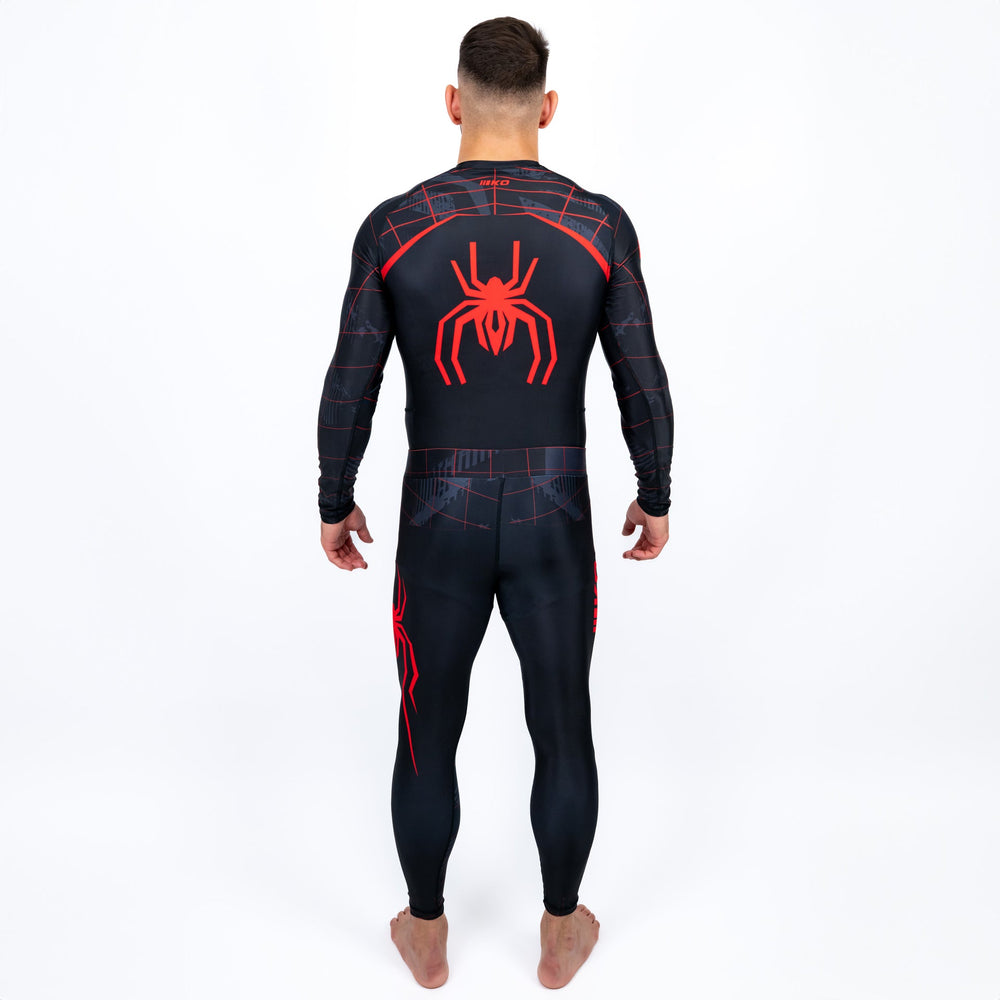 Bluza Compresie Knockout WebMan | knock-out.ro