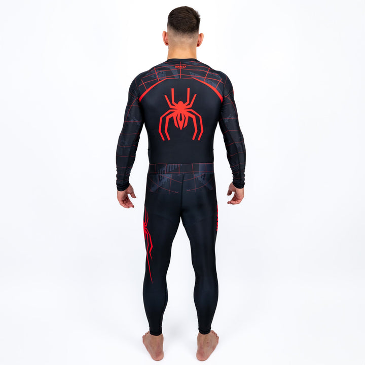 Bluza Compresie Knockout WebMan | knock-out.ro