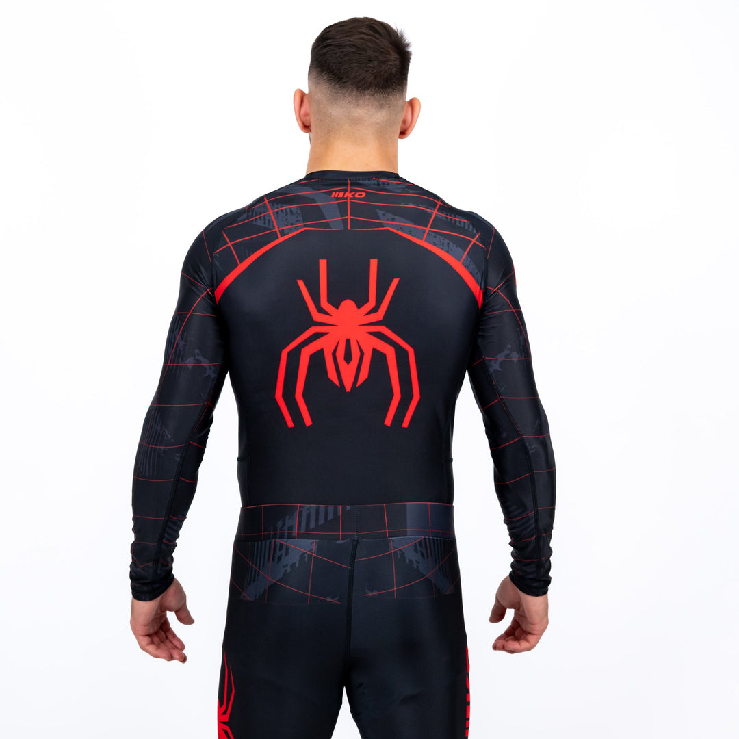 Bluza Compresie Knockout WebMan | knock-out.ro