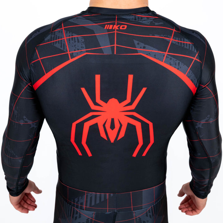 Bluza Compresie Knockout WebMan Copii | knock-out.ro