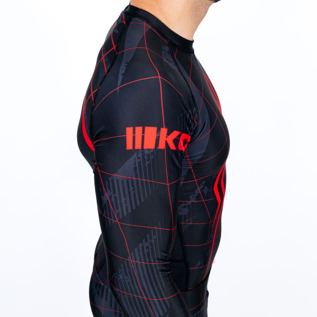 Bluza Compresie Knockout WebMan Copii | knock-out.ro