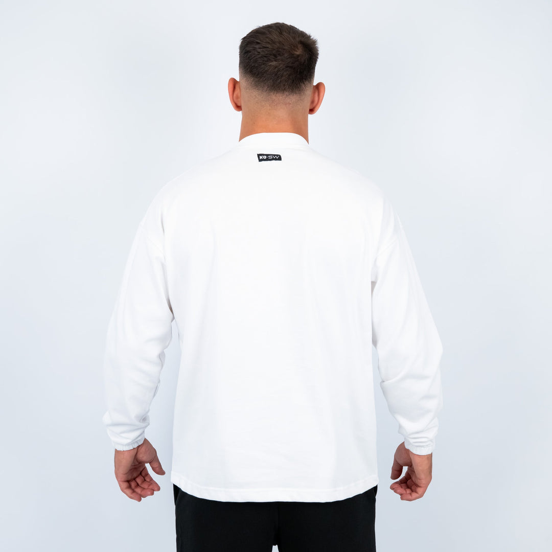 Bluza Oversize Knockout Street Wear | knock-out.ro