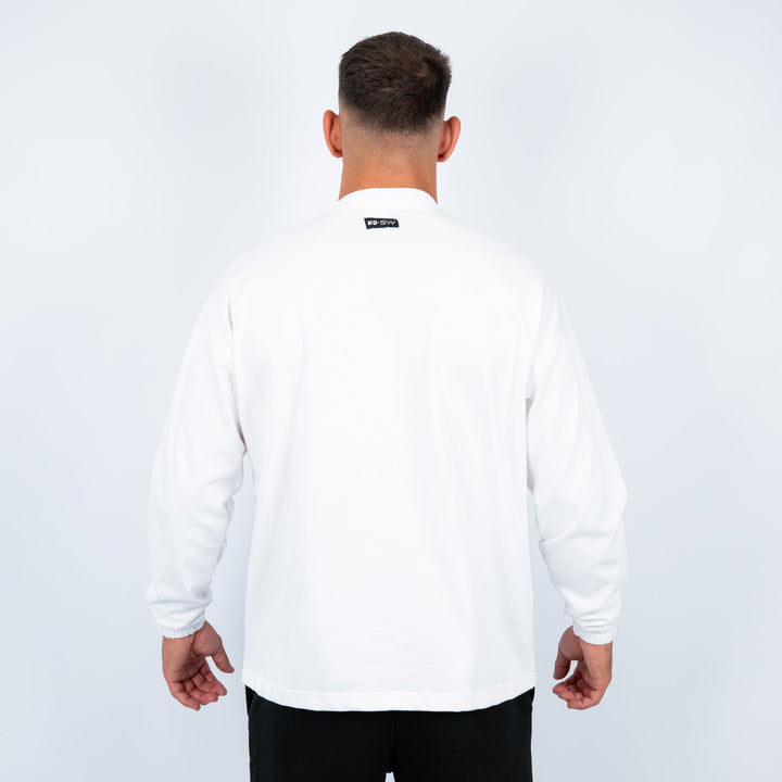 Bluza Oversize Knockout Street Wear | knock-out.ro