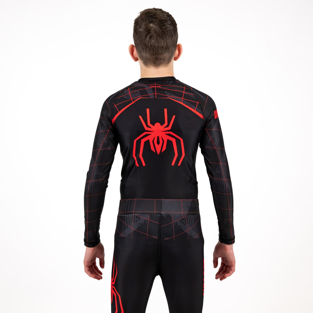 Bluza Compresie Knockout WebMan Copii | knock-out.ro